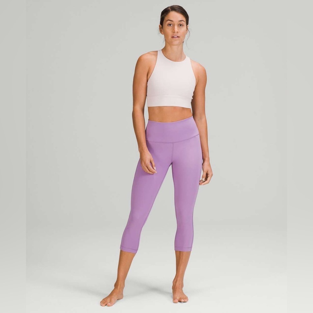 Women’s Lululemon Wunder Under Hi-Rise Crop 25” Luxtreme leggings​